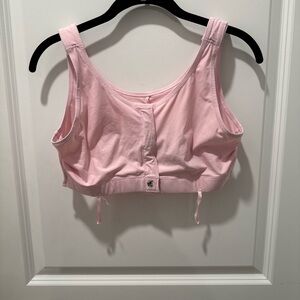 Masthead Elizabeth Pink Surgical Bra size L
